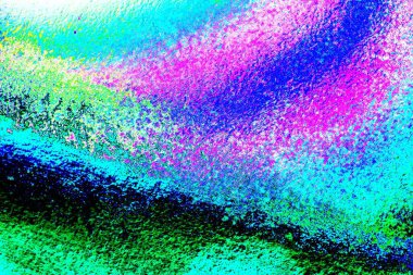 yaratıcı ve tasarım sanatı, kopyalama alanı duvar kağıdı, soyut renkli doku arkaplanı