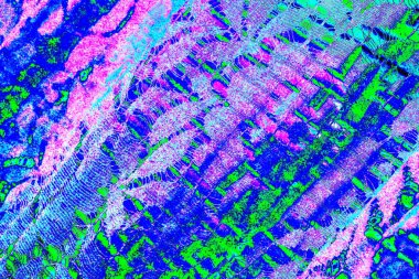 yaratıcı ve tasarım sanatı, kopyalama alanı duvar kağıdı, soyut renkli doku arkaplanı  