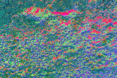 yaratıcı ve tasarım sanatı, kopyalama alanı duvar kağıdı, soyut renkli doku arkaplanı  