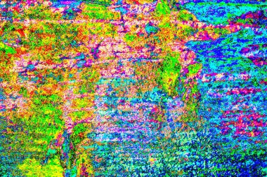 yaratıcı ve tasarım sanatı, kopyalama alanı duvar kağıdı, soyut renkli doku arkaplanı  