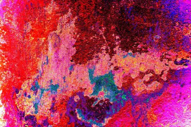 yaratıcı ve tasarım sanatı, kopyalama alanı duvar kağıdı, soyut renkli doku arkaplanı  