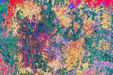 yaratıcı ve tasarım sanatı, kopyalama alanı duvar kağıdı, soyut renkli doku arkaplanı  