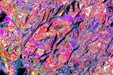 yaratıcı ve tasarım sanatı, kopyalama alanı duvar kağıdı, soyut renkli doku arkaplanı