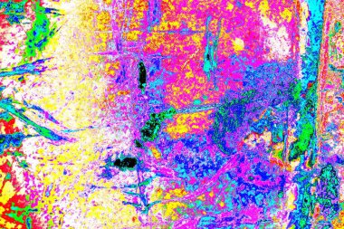 yaratıcı ve tasarım sanatı, kopyalama alanı duvar kağıdı, soyut renkli doku arkaplanı