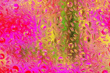 yaratıcı ve tasarım sanatı, kopyalama alanı duvar kağıdı, soyut renkli doku arkaplanı  