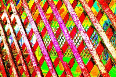 yaratıcı ve tasarım sanatı, kopyalama alanı duvar kağıdı, soyut renkli doku arkaplanı  