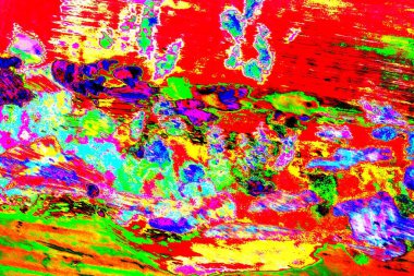 yaratıcı ve tasarım sanatı, kopyalama alanı duvar kağıdı, soyut renkli doku arkaplanı