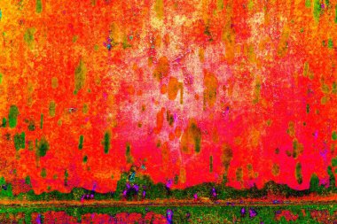 yaratıcı ve tasarım sanatı, kopyalama alanı duvar kağıdı, soyut renkli doku arkaplanı