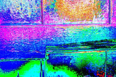 yaratıcı ve tasarım sanatı, kopyalama alanı duvar kağıdı, soyut renkli doku arkaplanı  