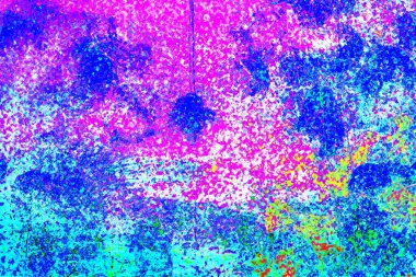 yaratıcı ve tasarım sanatı, kopyalama alanı duvar kağıdı, soyut renkli doku arkaplanı  