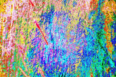 yaratıcı ve tasarım sanatı, kopyalama alanı duvar kağıdı, soyut renkli doku arkaplanı