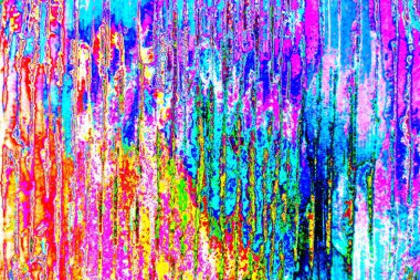 yaratıcı ve tasarım sanatı, kopyalama alanı duvar kağıdı, soyut renkli doku arkaplanı  