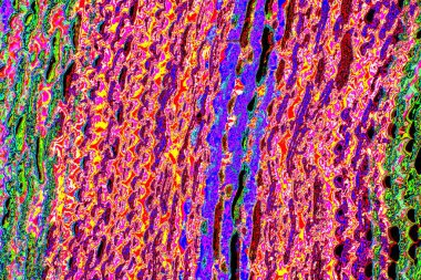 yaratıcı ve tasarım sanatı, kopyalama alanı duvar kağıdı, soyut renkli doku arkaplanı