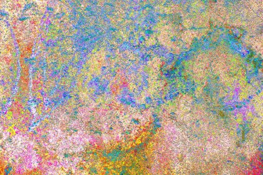 yaratıcı ve tasarım sanatı, kopyalama alanı duvar kağıdı, soyut renkli doku arkaplanı  