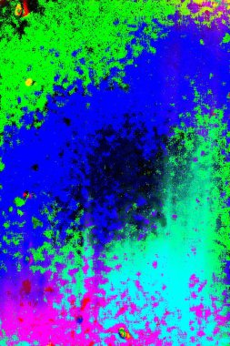 yaratıcı ve tasarım sanatı, kopyalama alanı duvar kağıdı, soyut renkli doku arkaplanı  