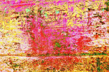 yaratıcı ve tasarım sanatı, kopyalama alanı duvar kağıdı, soyut renkli doku arkaplanı  