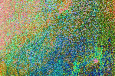 yaratıcı ve tasarım sanatı, kopyalama alanı duvar kağıdı, soyut renkli doku arkaplanı  