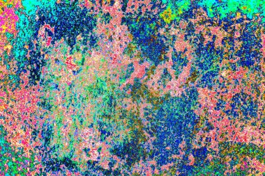 yaratıcı ve tasarım sanatı, kopyalama alanı duvar kağıdı, soyut renkli doku arkaplanı  