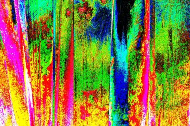 yaratıcı ve tasarım sanatı, kopyalama alanı duvar kağıdı, soyut renkli doku arkaplanı  