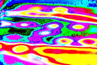 yaratıcı ve tasarım sanatı, kopyalama alanı duvar kağıdı, soyut renkli doku arkaplanı  