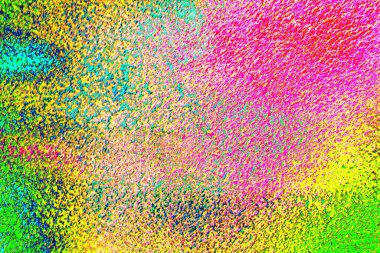 yaratıcı ve tasarım sanatı, kopyalama alanı duvar kağıdı, soyut renkli doku arkaplanı  