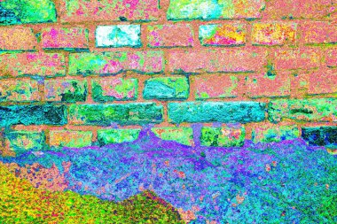 yaratıcı ve tasarım sanatı, kopyalama alanı duvar kağıdı, soyut renkli doku arkaplanı  