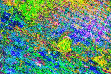 yaratıcı ve tasarım sanatı, kopyalama alanı duvar kağıdı, soyut renkli doku arkaplanı  