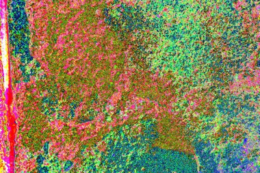 yaratıcı ve tasarım sanatı, kopyalama alanı duvar kağıdı, soyut renkli doku arkaplanı  