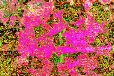 yaratıcı ve tasarım sanatı, kopyalama alanı duvar kağıdı, soyut renkli doku arkaplanı  