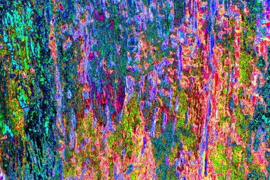 yaratıcı ve tasarım sanatı, kopyalama alanı duvar kağıdı, soyut renkli doku arkaplanı  