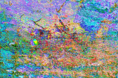 yaratıcı ve tasarım sanatı, kopyalama alanı duvar kağıdı, soyut renkli doku arkaplanı  