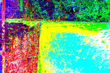 yaratıcı ve tasarım sanatı, kopyalama alanı duvar kağıdı, soyut renkli doku arkaplanı  