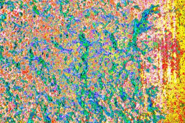 yaratıcı ve tasarım sanatı, kopyalama alanı duvar kağıdı, soyut renkli doku arkaplanı  