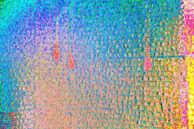 yaratıcı ve tasarım sanatı, kopyalama alanı duvar kağıdı, soyut renkli doku arkaplanı  