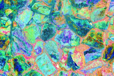 yaratıcı ve tasarım sanatı, kopyalama alanı duvar kağıdı, soyut renkli doku arkaplanı  