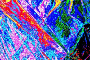 yaratıcı ve tasarım sanatı, kopyalama alanı duvar kağıdı, soyut renkli doku arkaplanı  