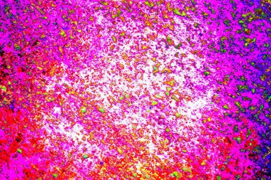 yaratıcı ve tasarım sanatı, kopyalama alanı duvar kağıdı, soyut renkli doku arkaplanı  