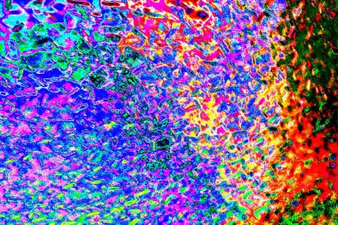 yaratıcı ve tasarım sanatı, kopyalama alanı duvar kağıdı, soyut renkli doku arkaplanı  