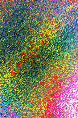 yaratıcı ve tasarım sanatı, kopyalama alanı duvar kağıdı, soyut renkli doku arkaplanı  
