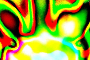 yaratıcı ve tasarım sanatı, kopyalama alanı duvar kağıdı, soyut renkli doku arkaplanı