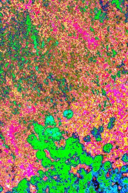 yaratıcı ve tasarım sanatı, kopyalama alanı duvar kağıdı, soyut renkli doku arkaplanı  