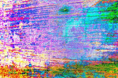 yaratıcı ve tasarım sanatı, kopyalama alanı duvar kağıdı, soyut renkli doku arkaplanı  