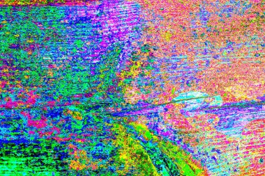 yaratıcı ve tasarım sanatı, kopyalama alanı duvar kağıdı, soyut renkli doku arkaplanı  