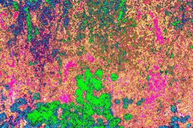 yaratıcı ve tasarım sanatı, kopyalama alanı duvar kağıdı, soyut renkli doku arkaplanı  