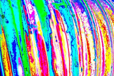 yaratıcı ve tasarım sanatı, kopyalama alanı duvar kağıdı, soyut renkli doku arkaplanı  