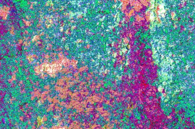 yaratıcı ve tasarım sanatı, kopyalama alanı duvar kağıdı, soyut renkli doku arkaplanı  