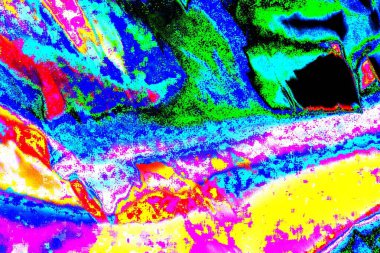 yaratıcı ve tasarım sanatı, kopyalama alanı duvar kağıdı, soyut renkli doku arkaplanı  