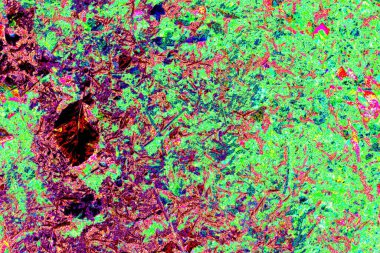 yaratıcı ve tasarım sanatı, kopyalama alanı duvar kağıdı, soyut renkli doku arkaplanı  