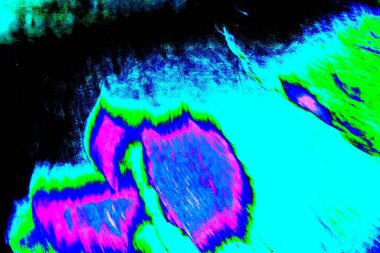 yaratıcı ve tasarım sanatı, kopyalama alanı duvar kağıdı, soyut renkli doku arkaplanı  