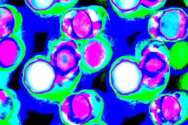 yaratıcı ve tasarım sanatı, kopyalama alanı duvar kağıdı, soyut renkli doku arkaplanı  